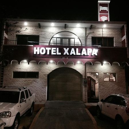 哈拉帕酒店 韦拉克鲁斯 外观 照片