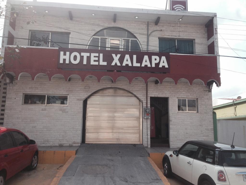 哈拉帕酒店 韦拉克鲁斯 外观 照片