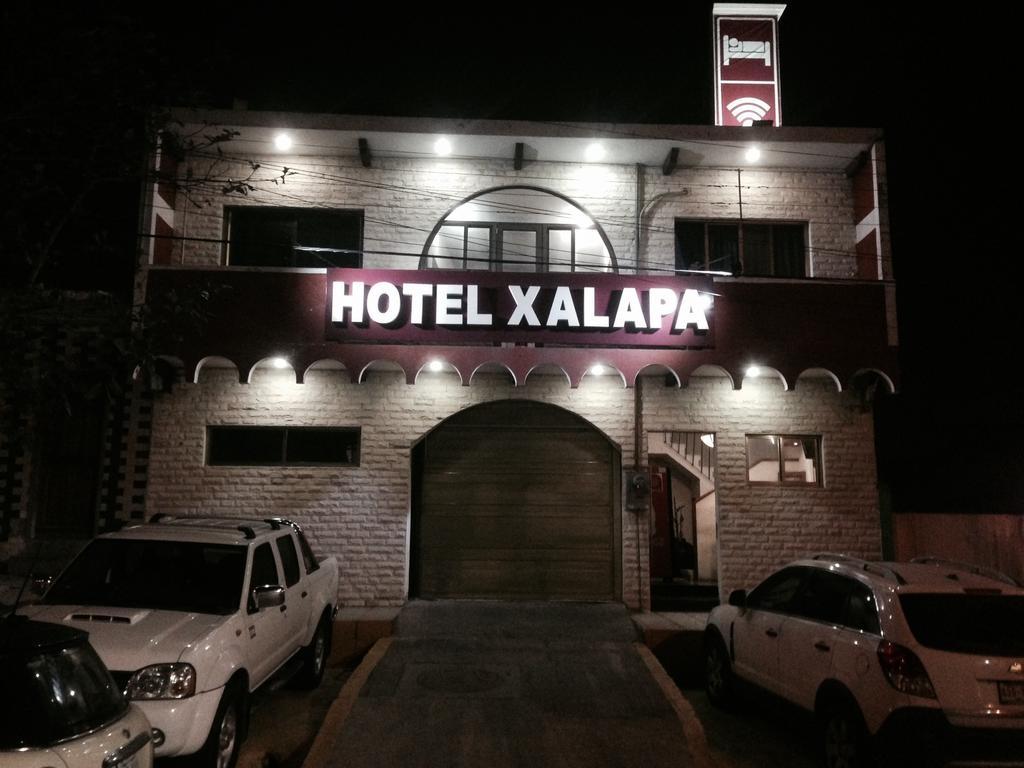哈拉帕酒店 韦拉克鲁斯 外观 照片