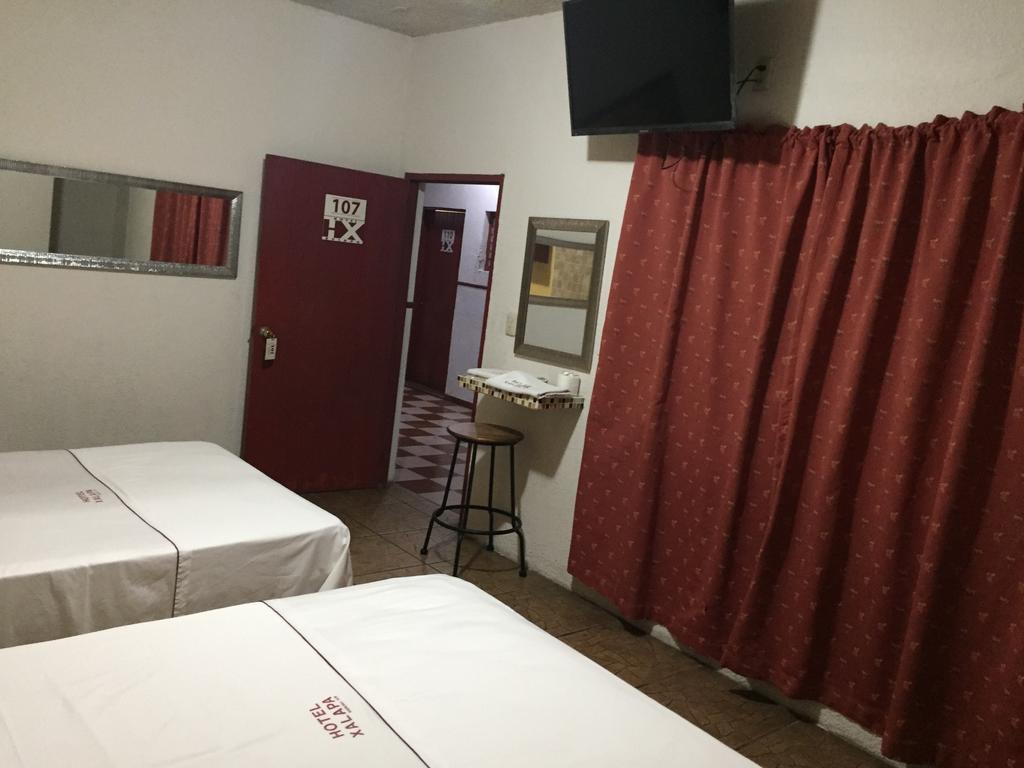 哈拉帕酒店 韦拉克鲁斯 外观 照片