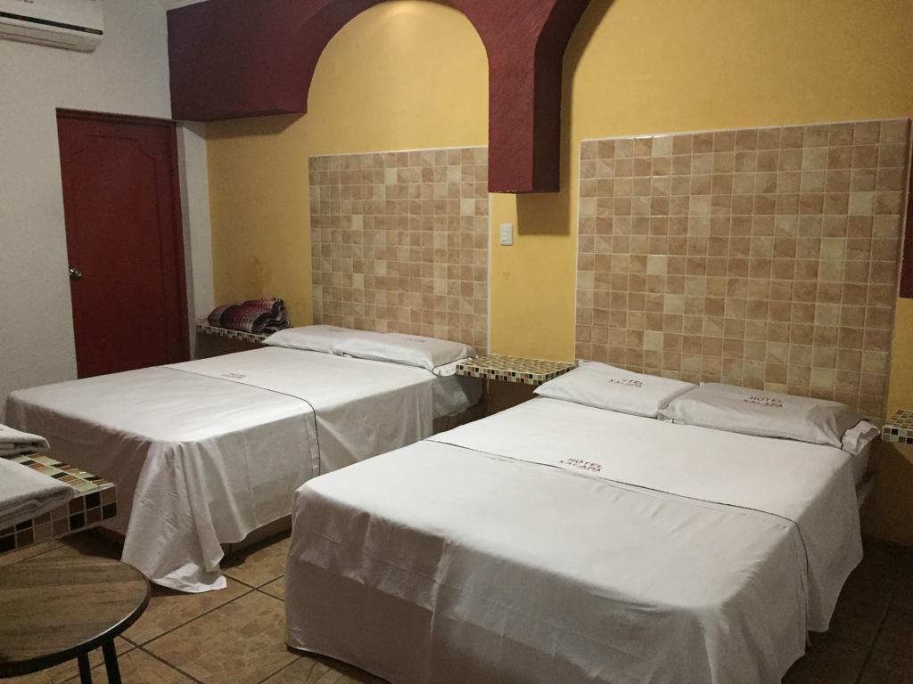 哈拉帕酒店 韦拉克鲁斯 外观 照片